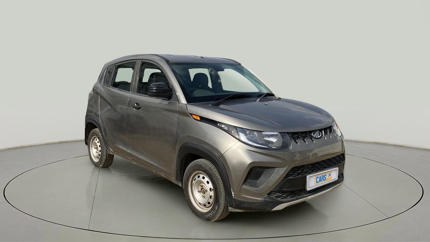2018 Mahindra KUV 100 NXT K2 D 6S, Diesel, Manual, 84,170 km, SRP
