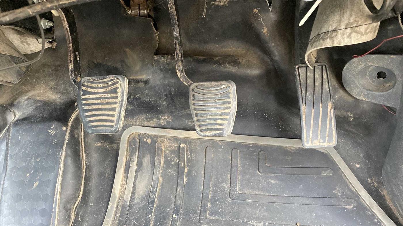 2018 Mahindra KUV 100 NXT K2 D 6S, Diesel, Manual, 84,170 km, Pedals