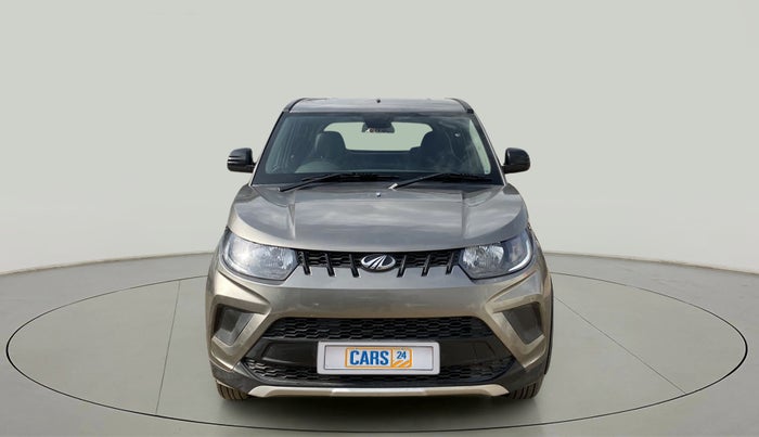 2018 Mahindra KUV 100 NXT K2 D 6S, Diesel, Manual, 84,170 km, Front