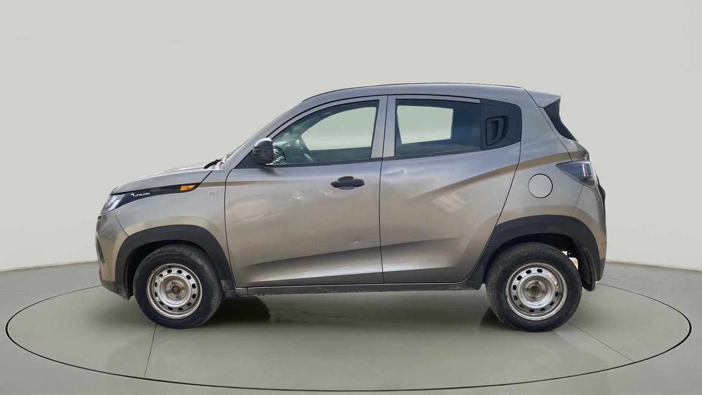 2018 Mahindra KUV 100 NXT K2 D 6S, Diesel, Manual, 84,170 km, Left Side