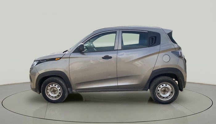 2018 Mahindra KUV 100 NXT K2 D 6S, Diesel, Manual, 84,170 km, Left Side