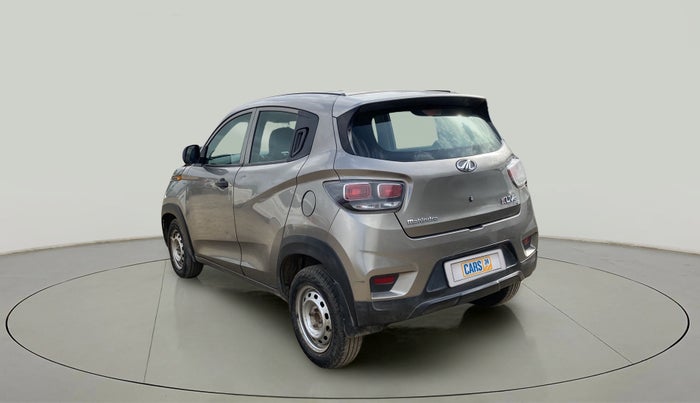 2018 Mahindra KUV 100 NXT K2 D 6S, Diesel, Manual, 84,170 km, Left Back Diagonal