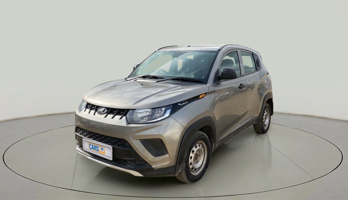 2018 Mahindra KUV 100 NXT K2 D 6S, Diesel, Manual, 84,170 km, Left Front Diagonal