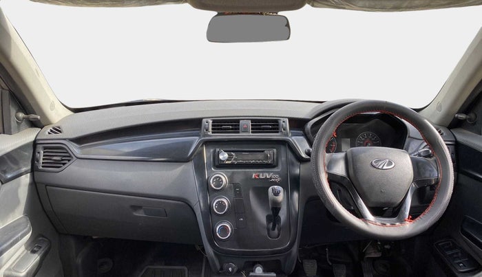 2018 Mahindra KUV 100 NXT K2 D 6S, Diesel, Manual, 84,170 km, Dashboard