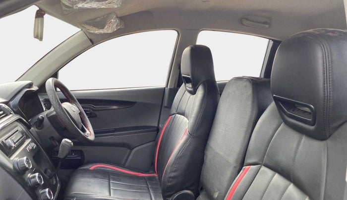 2018 Mahindra KUV 100 NXT K2 D 6S, Diesel, Manual, 84,170 km, Right Side Front Door Cabin