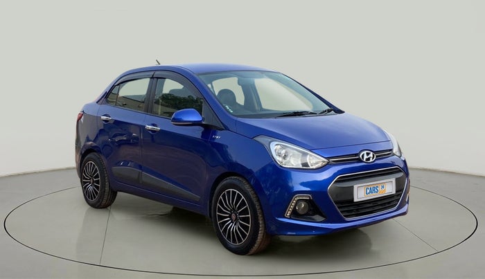 2014 Hyundai Xcent SX 1.2 (O), Petrol, Manual, 37,139 km, SRP