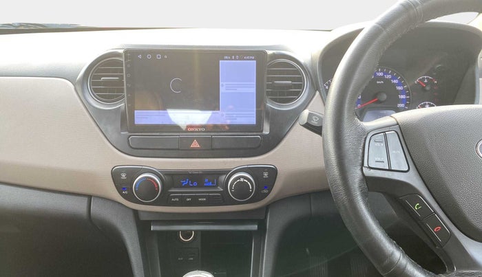 2014 Hyundai Xcent SX 1.2 (O), Petrol, Manual, 37,139 km, Air Conditioner