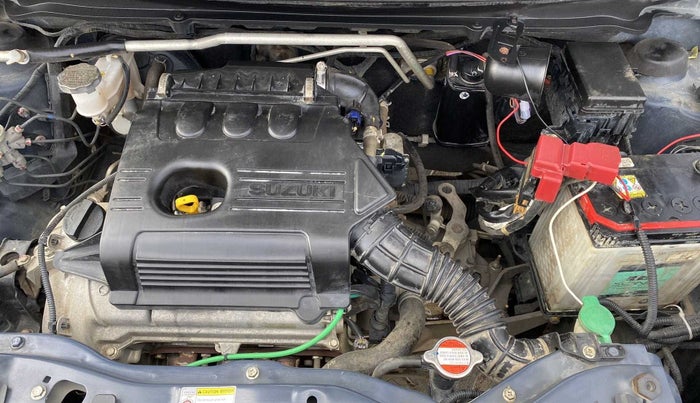2018 Maruti Celerio ZXI, Petrol, Manual, 49,646 km, Open Bonet