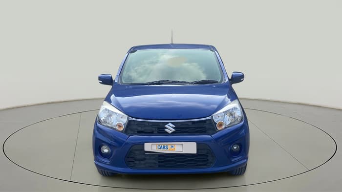 2018 Maruti Celerio ZXI, Petrol, Manual, 49,646 km, Front