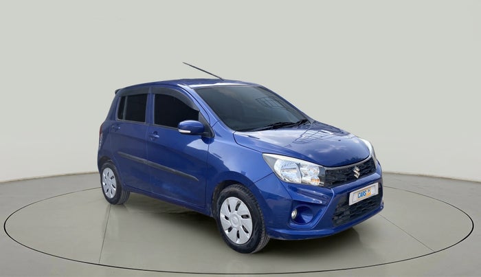 2018 Maruti Celerio ZXI, Petrol, Manual, 49,646 km, Right Front Diagonal