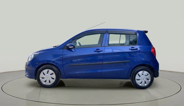 2018 Maruti Celerio ZXI, Petrol, Manual, 49,646 km, Left Side