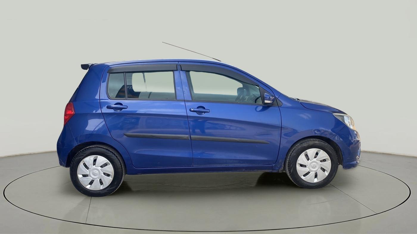 2018 Maruti Celerio ZXI, Petrol, Manual, 49,646 km, Right Side View