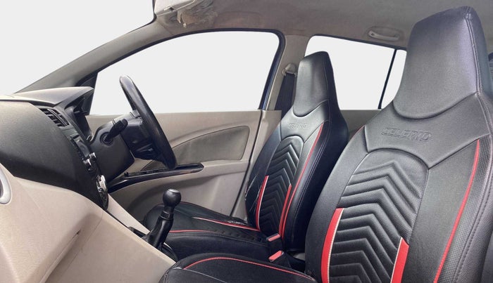 2018 Maruti Celerio ZXI, Petrol, Manual, 49,646 km, Right Side Front Door Cabin