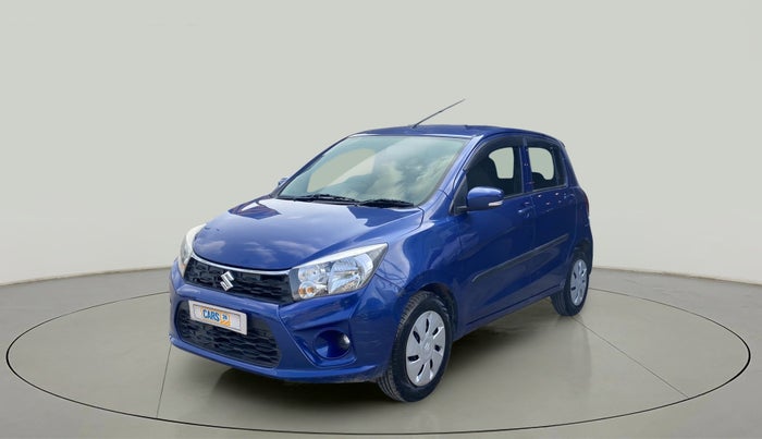 2018 Maruti Celerio ZXI, Petrol, Manual, 49,646 km, Left Front Diagonal