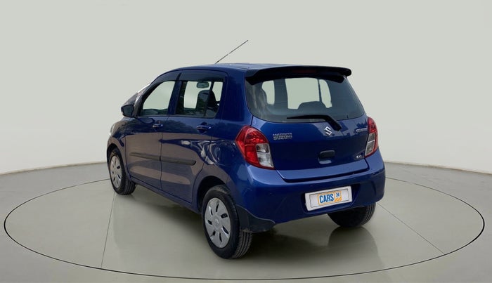2018 Maruti Celerio ZXI, Petrol, Manual, 49,646 km, Left Back Diagonal