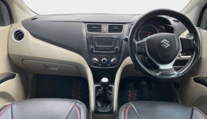 2018 Maruti Celerio ZXI, Petrol, Manual, 49,646 km, Dashboard
