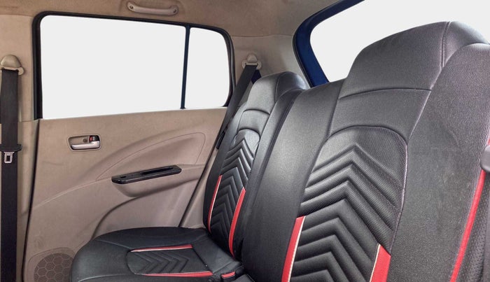 2018 Maruti Celerio ZXI, Petrol, Manual, 49,646 km, Right Side Rear Door Cabin