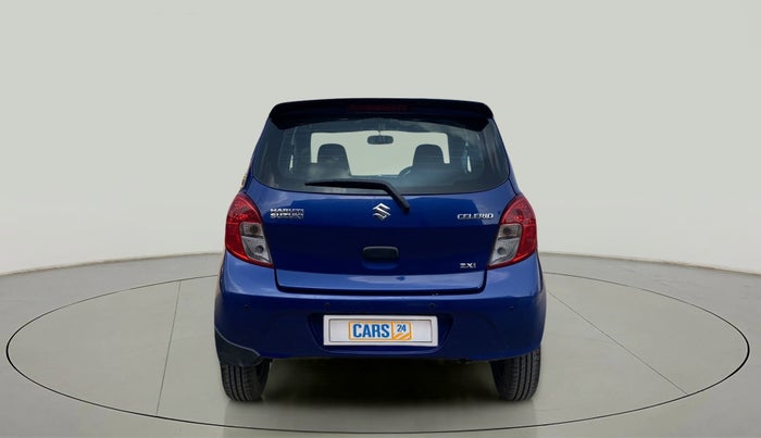 2018 Maruti Celerio ZXI, Petrol, Manual, 49,646 km, Back/Rear