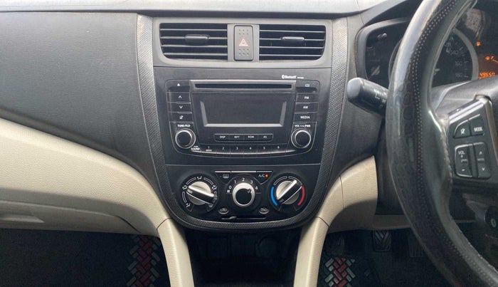 2018 Maruti Celerio ZXI, Petrol, Manual, 49,646 km, Air Conditioner