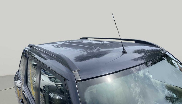 2016 Mahindra TUV300 T8 AMT, Diesel, Automatic, 6,807 km, Roof