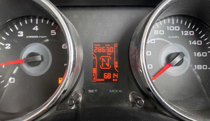 2016 Mahindra TUV300 T8 AMT, Diesel, Automatic, 6,807 km, Odometer Image