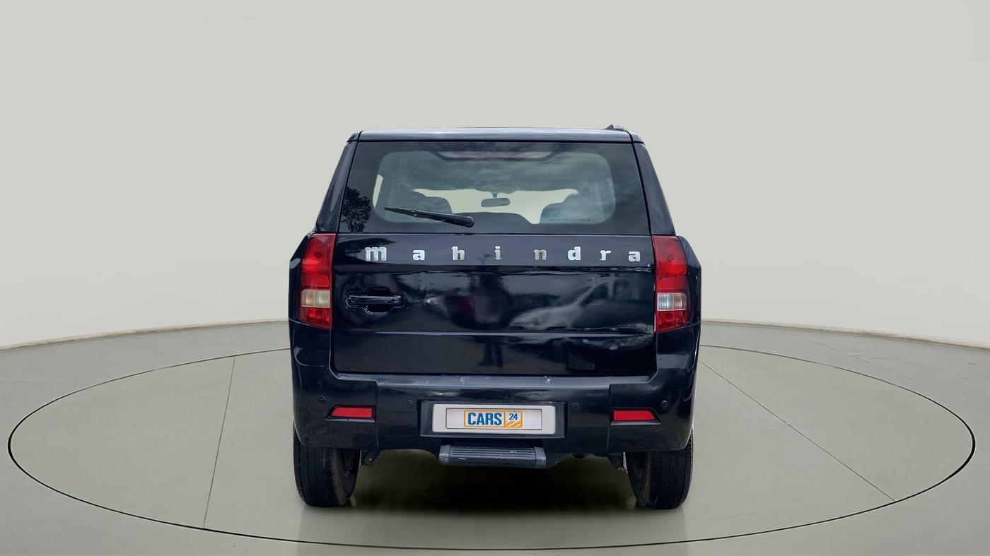2016 Mahindra TUV300 T8 AMT, Diesel, Automatic, 6,807 km, Back/Rear