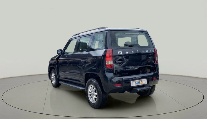 2016 Mahindra TUV300 T8 AMT, Diesel, Automatic, 6,807 km, Left Back Diagonal