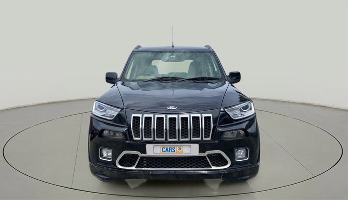 2016 Mahindra TUV300 T8 AMT, Diesel, Automatic, 6,807 km, Front