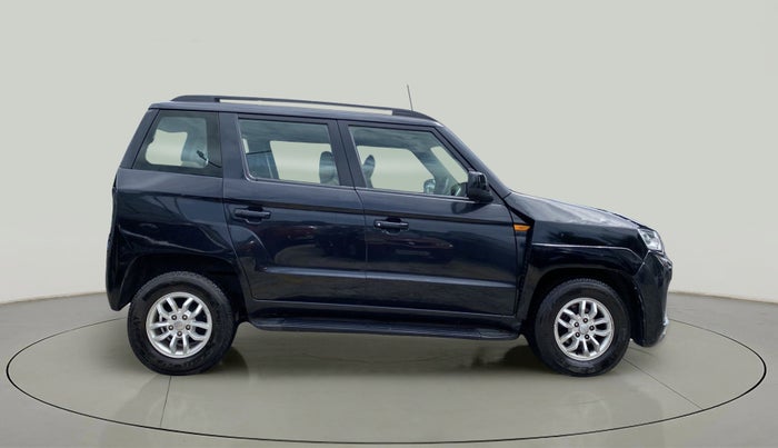 2016 Mahindra TUV300 T8 AMT, Diesel, Automatic, 6,807 km, Right Side View