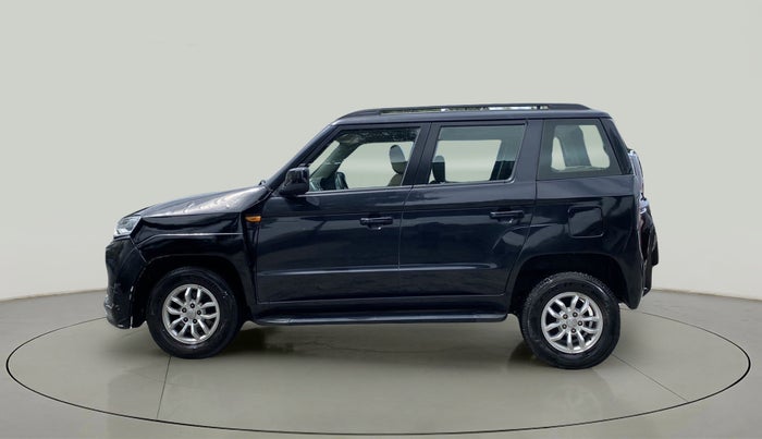 2016 Mahindra TUV300 T8 AMT, Diesel, Automatic, 6,807 km, Left Side