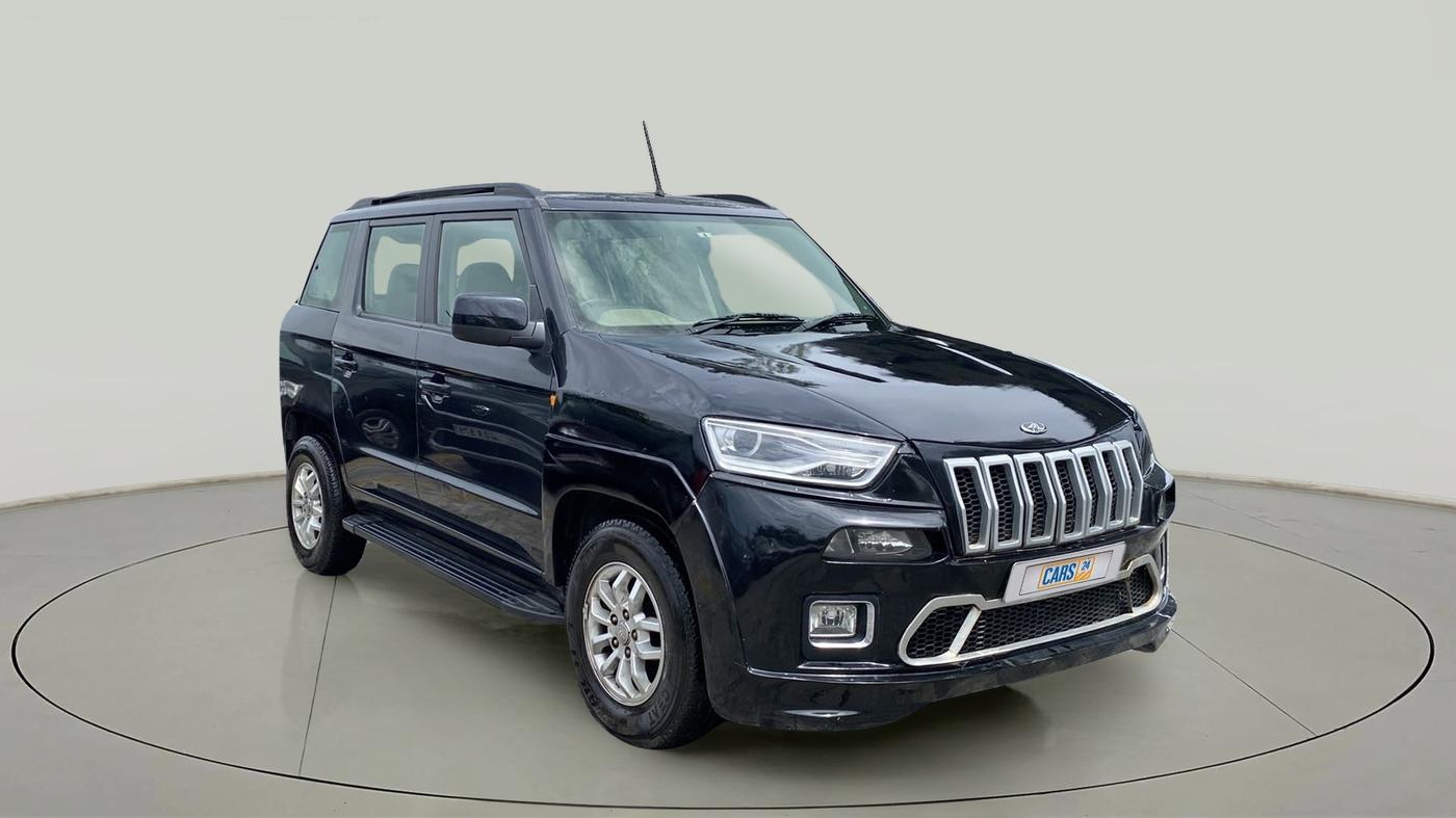 2016 Mahindra TUV300 T8 AMT, Diesel, Automatic, 6,807 km, SRP