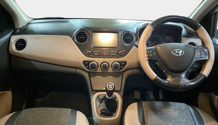 2018 Hyundai Xcent SX 1.2, Petrol, Manual, 49,214 km, Dashboard