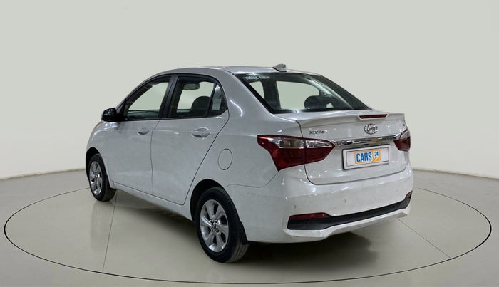 2018 Hyundai Xcent SX 1.2, Petrol, Manual, 49,214 km, Left Back Diagonal