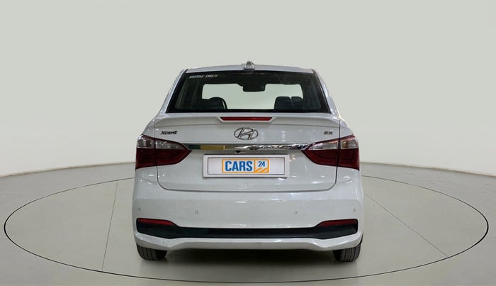 2018 Hyundai Xcent SX 1.2, Petrol, Manual, 49,214 km, Back/Rear