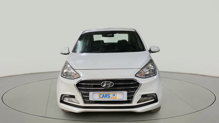 2018 Hyundai Xcent SX 1.2, Petrol, Manual, 49,214 km, Front