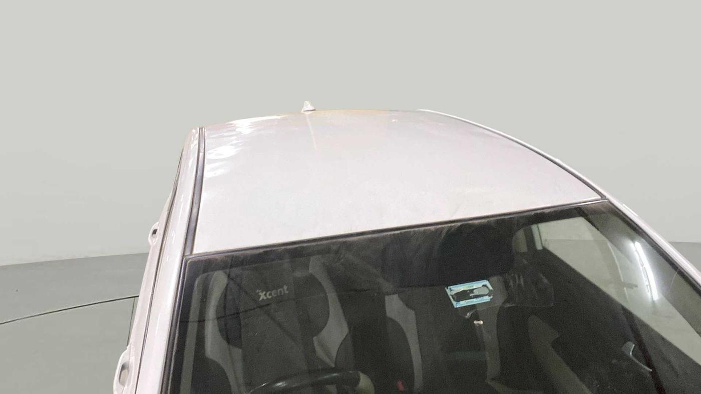 2018 Hyundai Xcent SX 1.2, Petrol, Manual, 49,214 km, Roof
