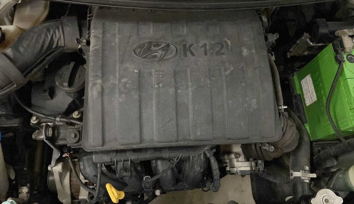 2018 Hyundai Xcent SX 1.2, Petrol, Manual, 49,214 km, Open Bonet
