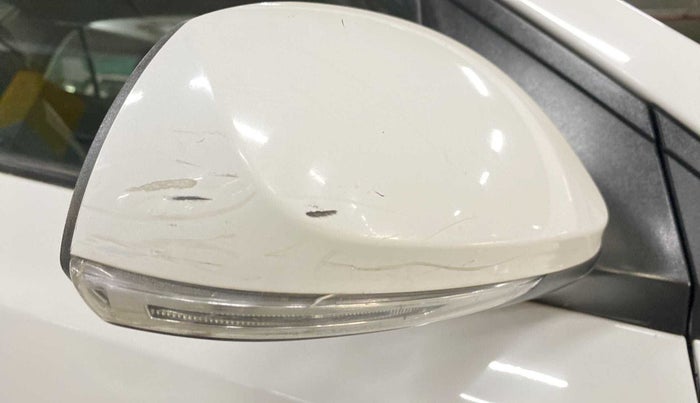 2018 Hyundai Xcent SX 1.2, Petrol, Manual, 49,214 km, Right rear-view mirror - Folding motor not working