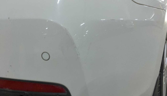 2018 Hyundai Xcent SX 1.2, Petrol, Manual, 49,214 km, Rear bumper - Minor scratches