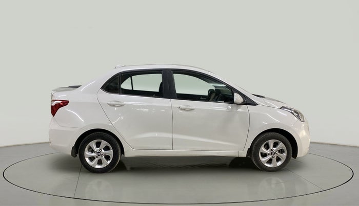 2018 Hyundai Xcent SX 1.2, Petrol, Manual, 49,214 km, Right Side View