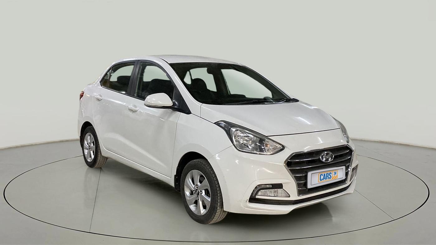 2018 Hyundai Xcent SX 1.2, Petrol, Manual, 49,214 km, SRP