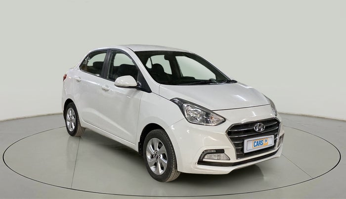 2018 Hyundai Xcent SX 1.2, Petrol, Manual, 49,214 km, SRP