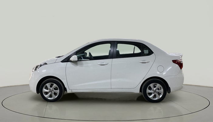 2018 Hyundai Xcent SX 1.2, Petrol, Manual, 49,214 km, Left Side