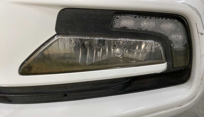 2018 Hyundai Xcent SX 1.2, Petrol, Manual, 49,214 km, Left fog light - Not working