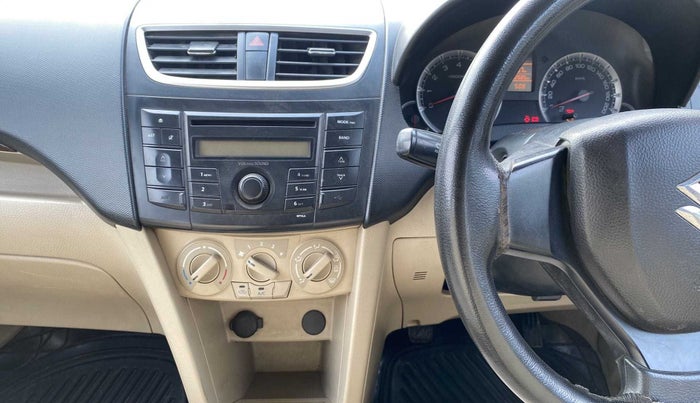 2012 Maruti Swift Dzire VXI, Petrol, Manual, 62,724 km, Air Conditioner