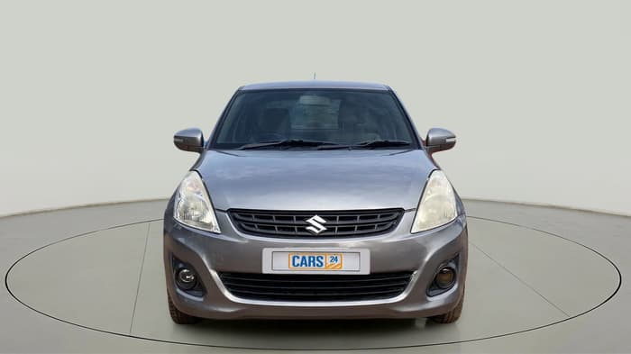 2012 Maruti Swift Dzire VXI, Petrol, Manual, 62,724 km, Front