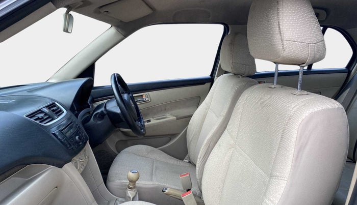 2012 Maruti Swift Dzire VXI, Petrol, Manual, 62,724 km, Right Side Front Door Cabin