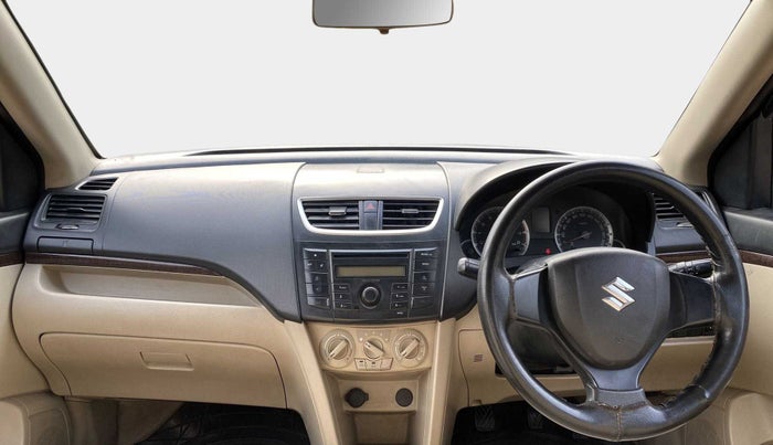 2012 Maruti Swift Dzire VXI, Petrol, Manual, 62,724 km, Dashboard