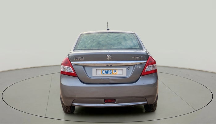 2012 Maruti Swift Dzire VXI, Petrol, Manual, 62,724 km, Back/Rear