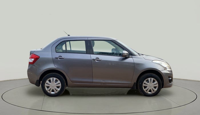 2012 Maruti Swift Dzire VXI, Petrol, Manual, 62,724 km, Right Side View